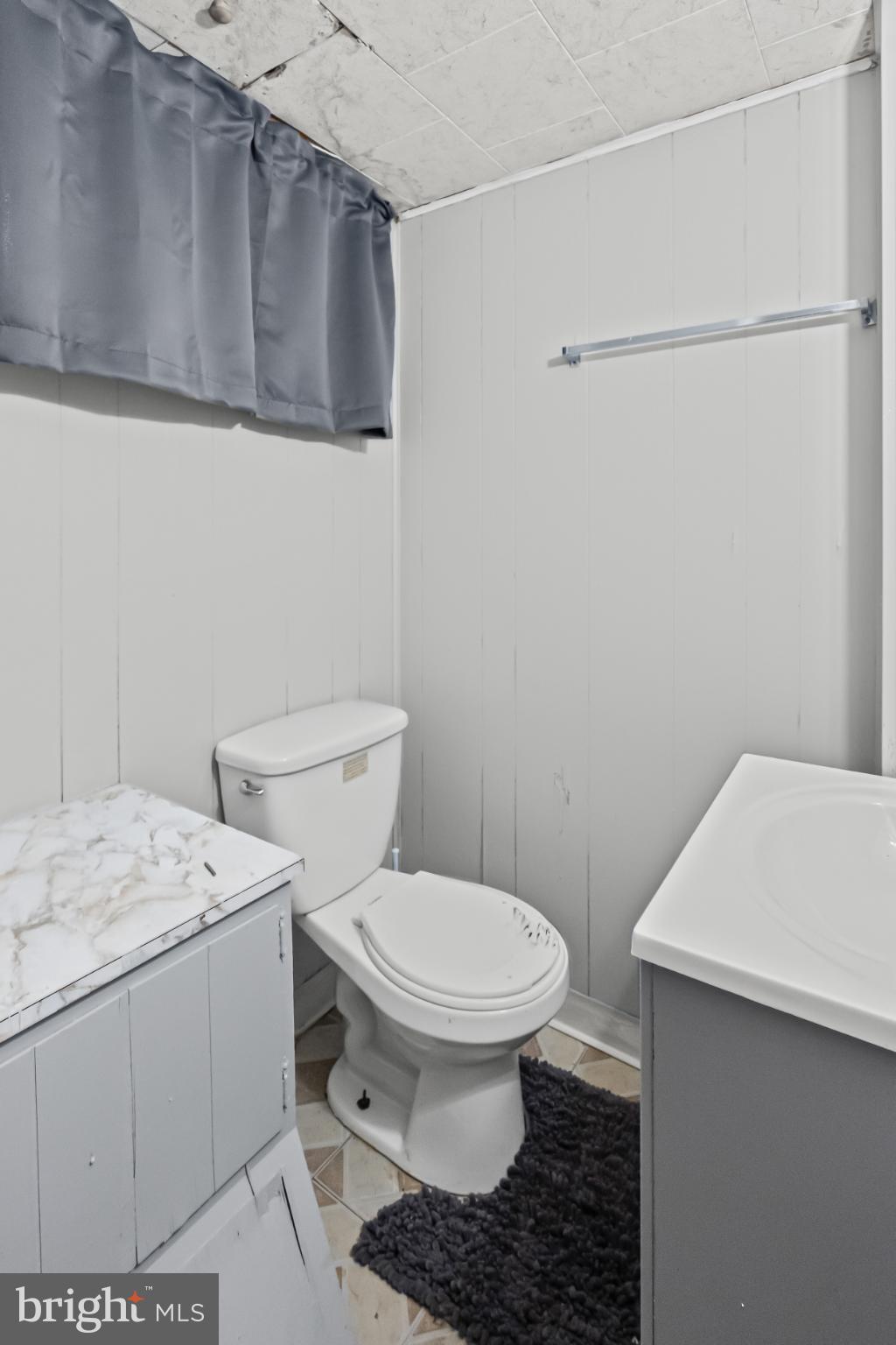 1205 Sheridan Avenue Baltimore, MD 21239 - Photo 17 of 22 Basement bathroom with sleek finishes.