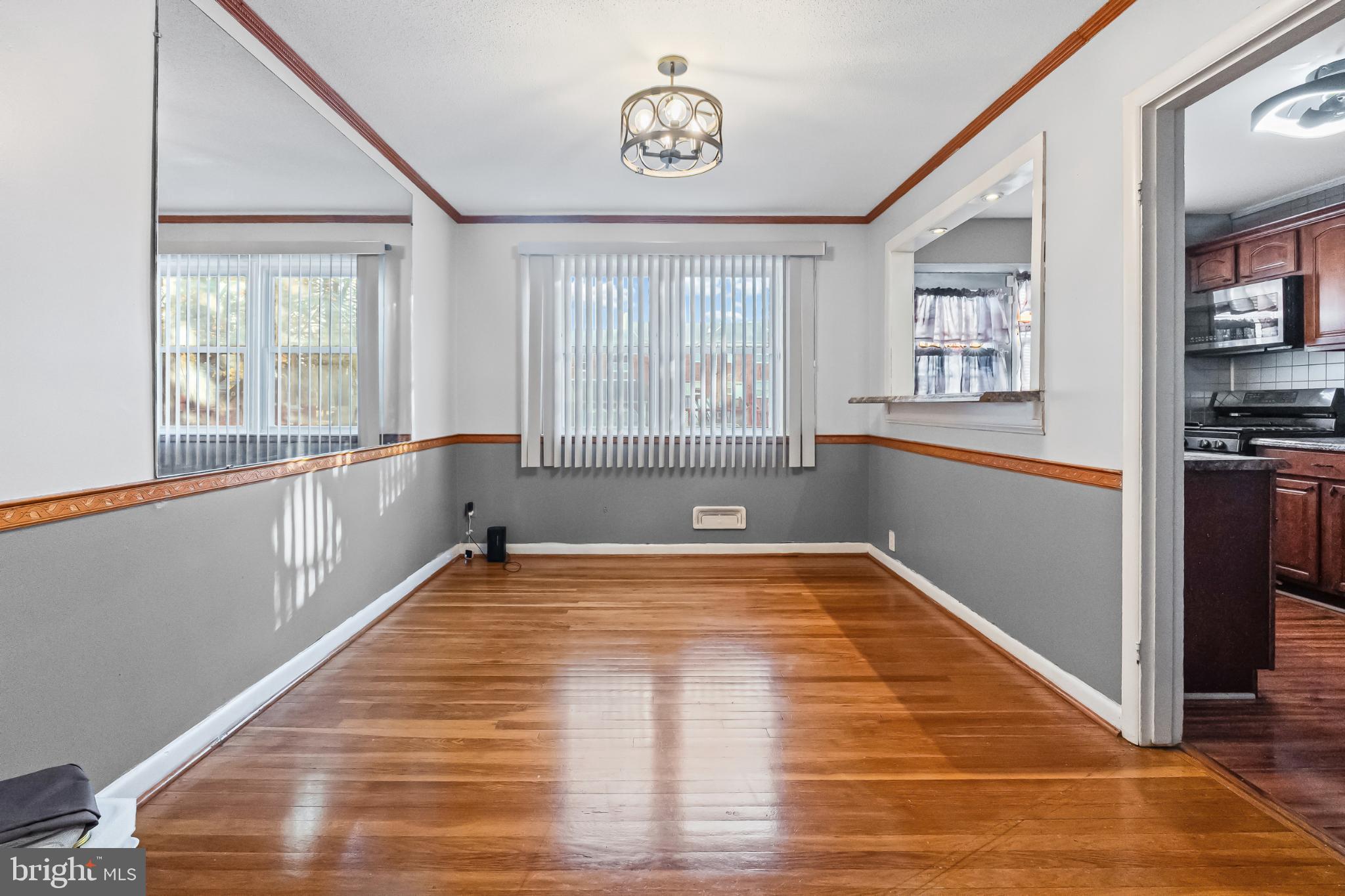 1205 Sheridan Avenue Baltimore, MD 21239 - Photo 6 of 22 Bright and airy space with elegant charm.