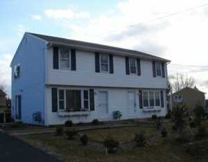 Exterior Front.