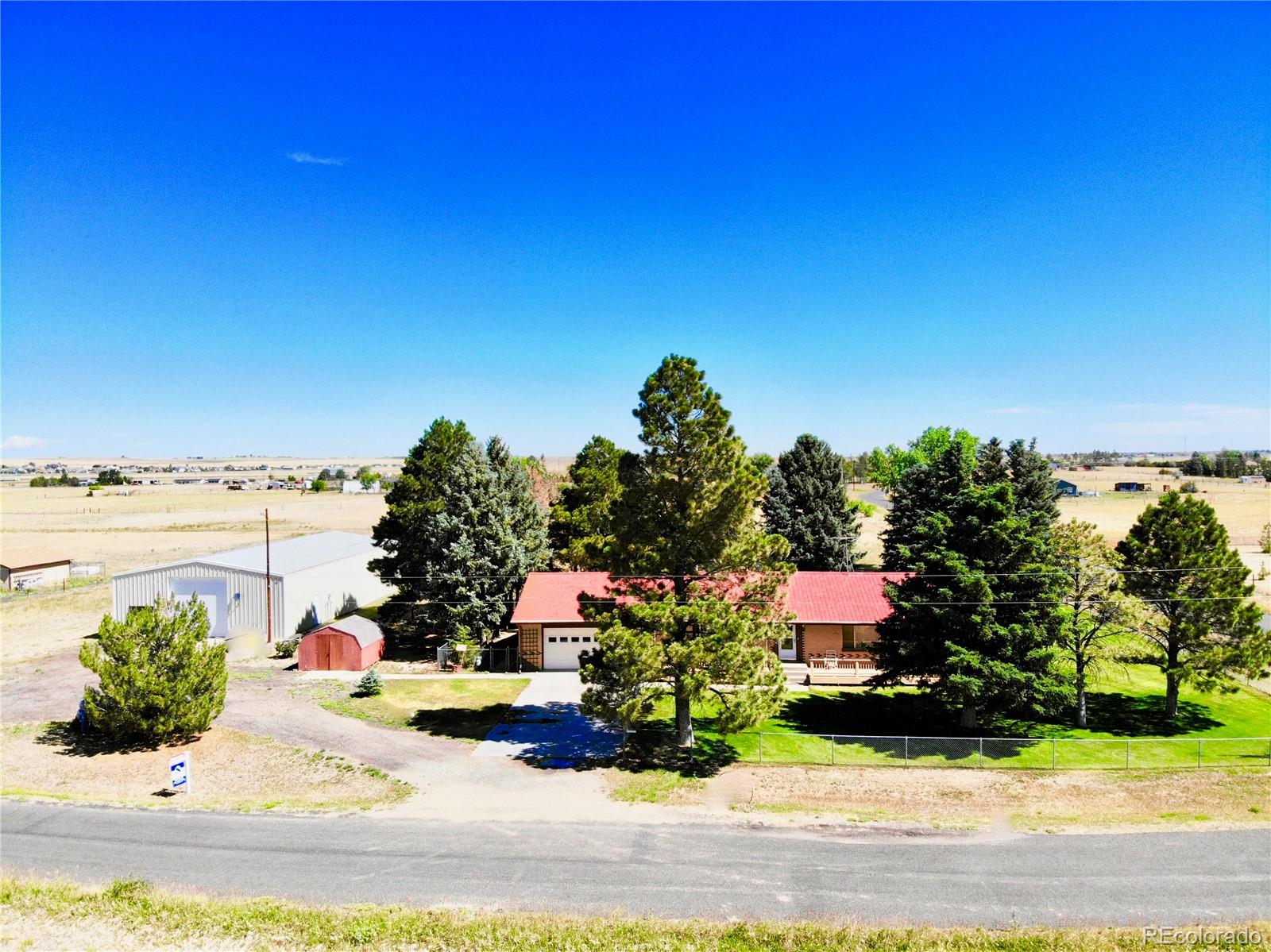 53973 Bobcat Circle, Strasburg, CO 80136 Compass