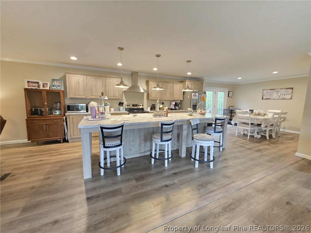 64 Horseshoe Road Autryville, NC 28318 - Photo 4 of 24