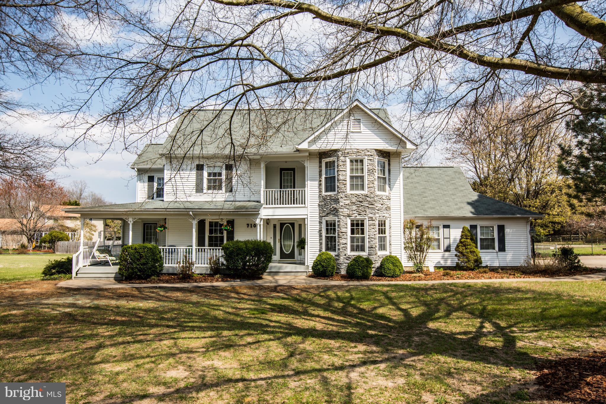 7109 Stuart Road King George, VA 22485 - Photo 1 of 30 Exterior (Front)