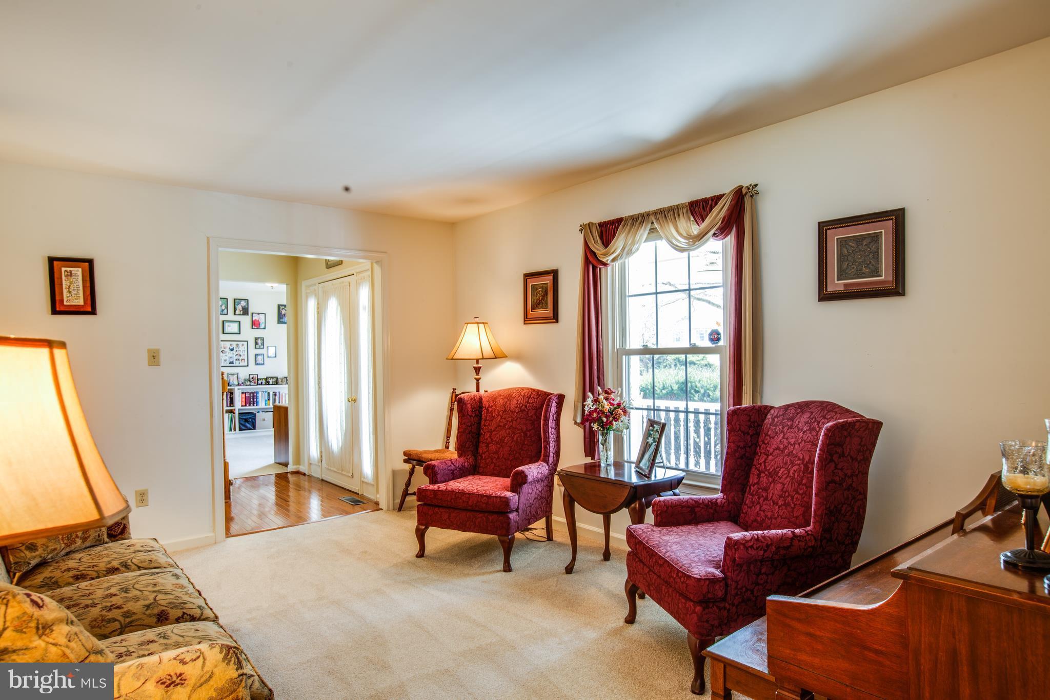 7109 Stuart Road King George, VA 22485 - Photo 11 of 30 Formal Living Room