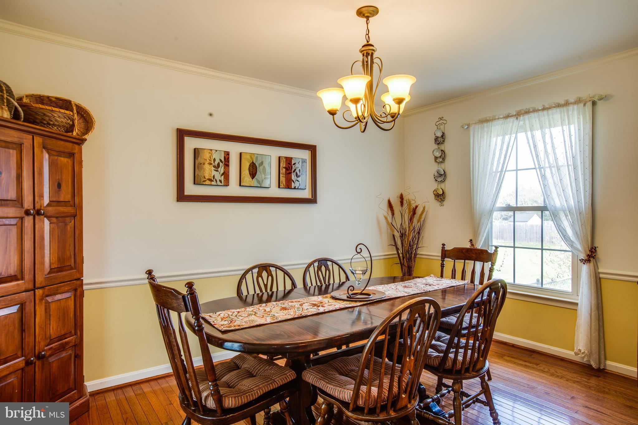 7109 Stuart Road King George, VA 22485 - Photo 16 of 30 Formal Dining Room