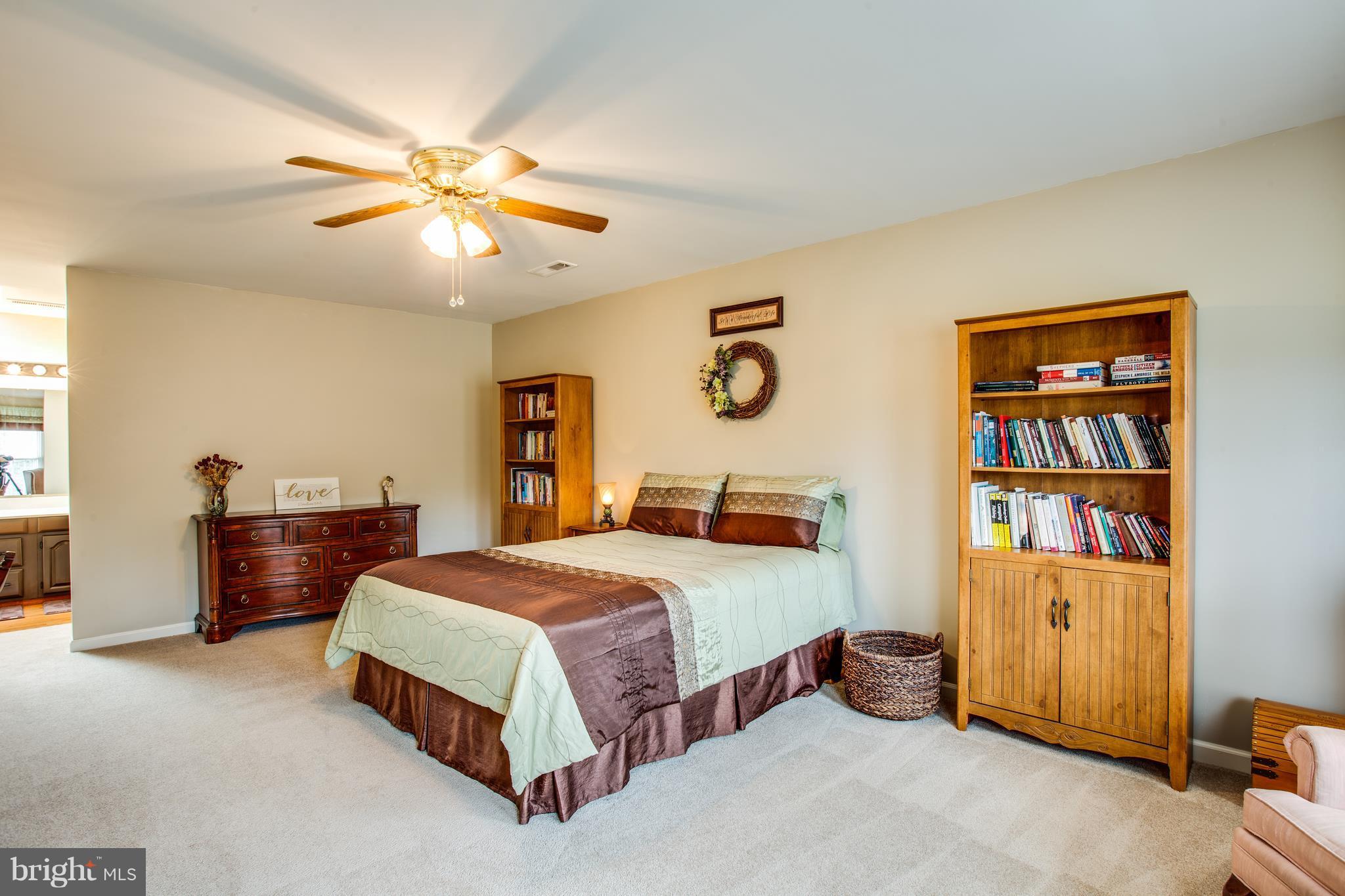 7109 Stuart Road King George, VA 22485 - Photo 21 of 30 Huge Master Suite!
