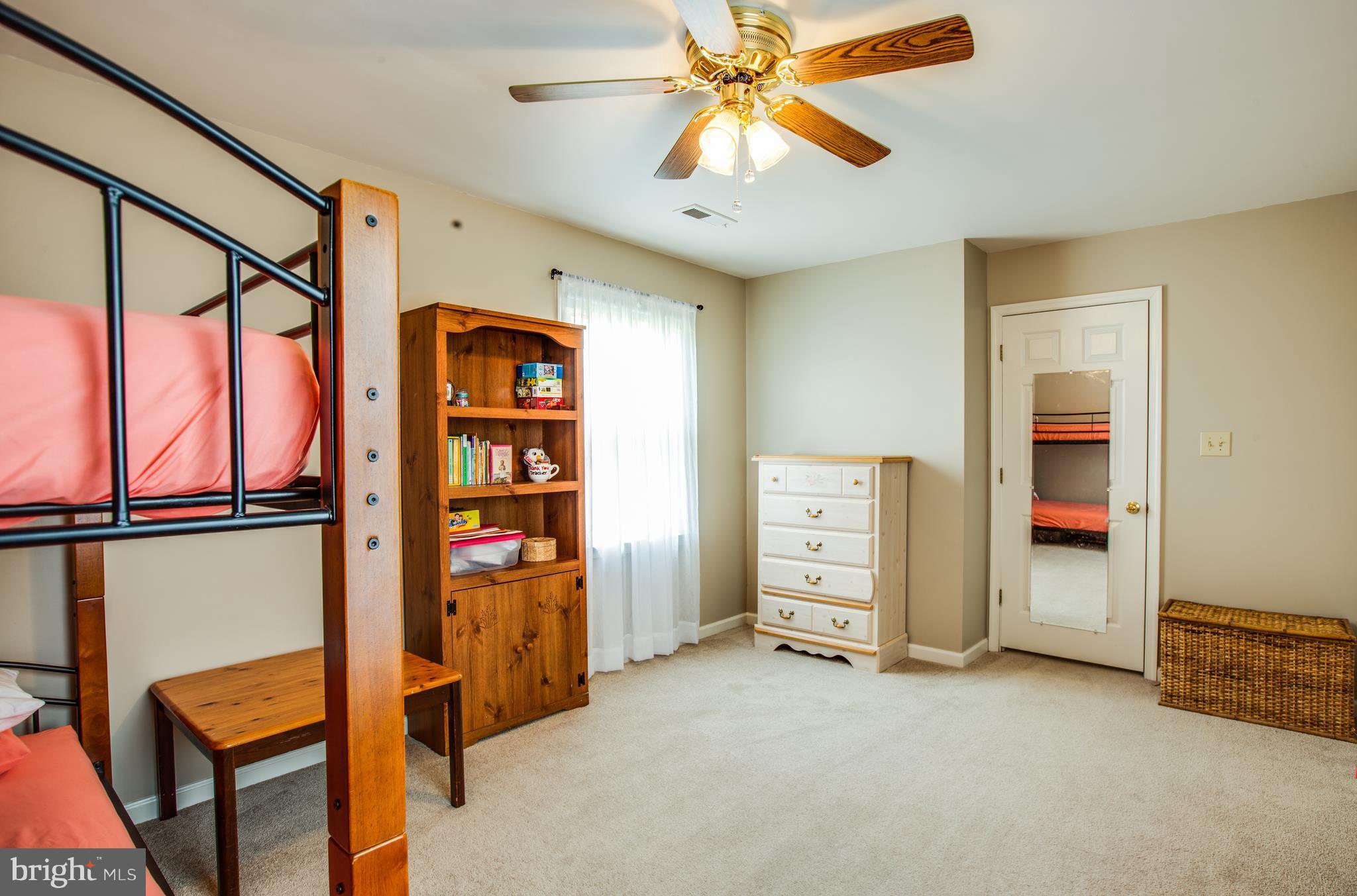 7109 Stuart Road King George, VA 22485 - Photo 23 of 30 Bedroom Two - Very nice sized!