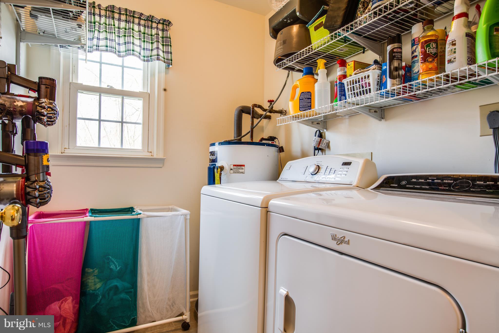 7109 Stuart Road King George, VA 22485 - Photo 26 of 30 Laundry Room