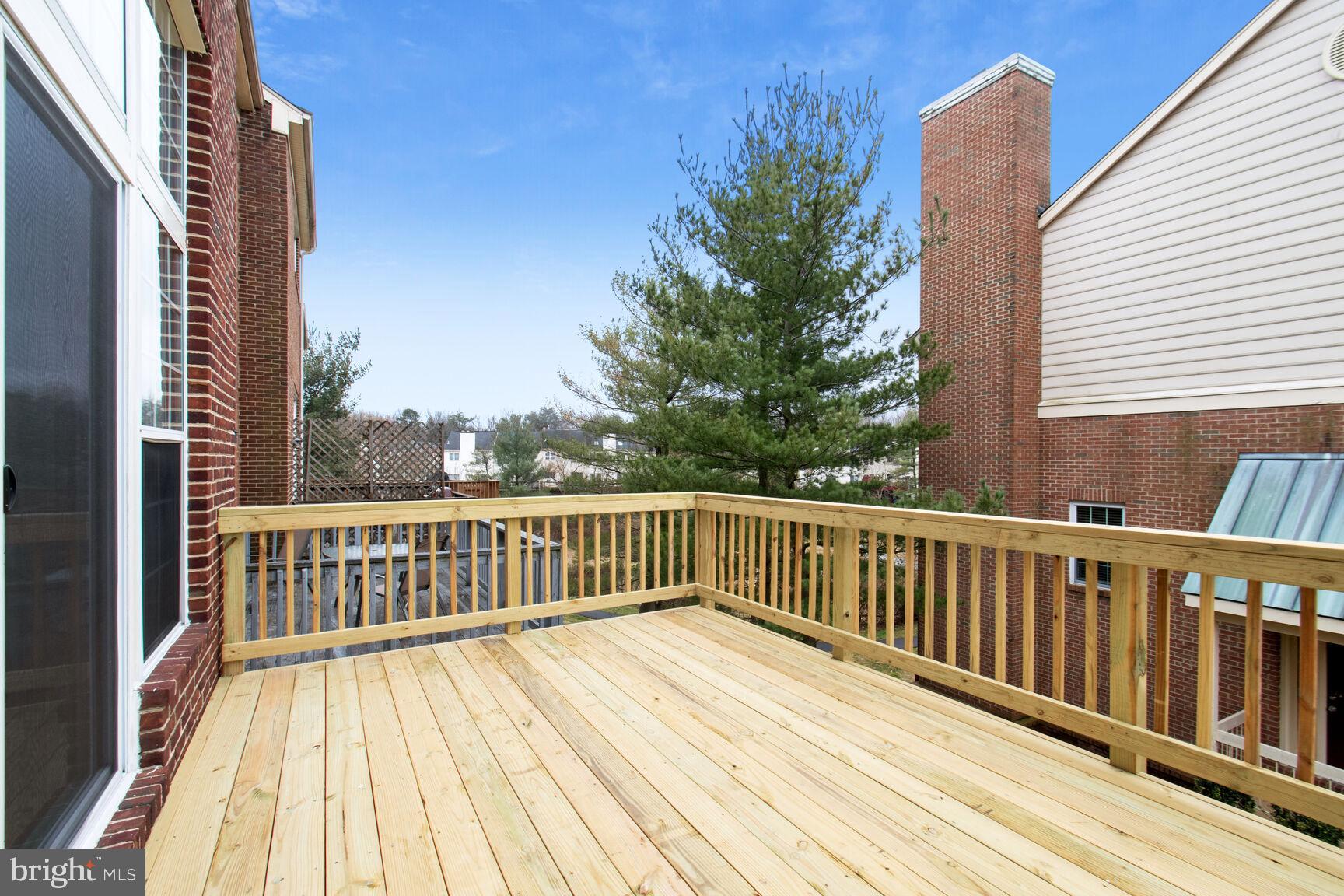 11532 Tuscany Drive Laurel, MD 20708 - Photo 31 of 37 New Deck