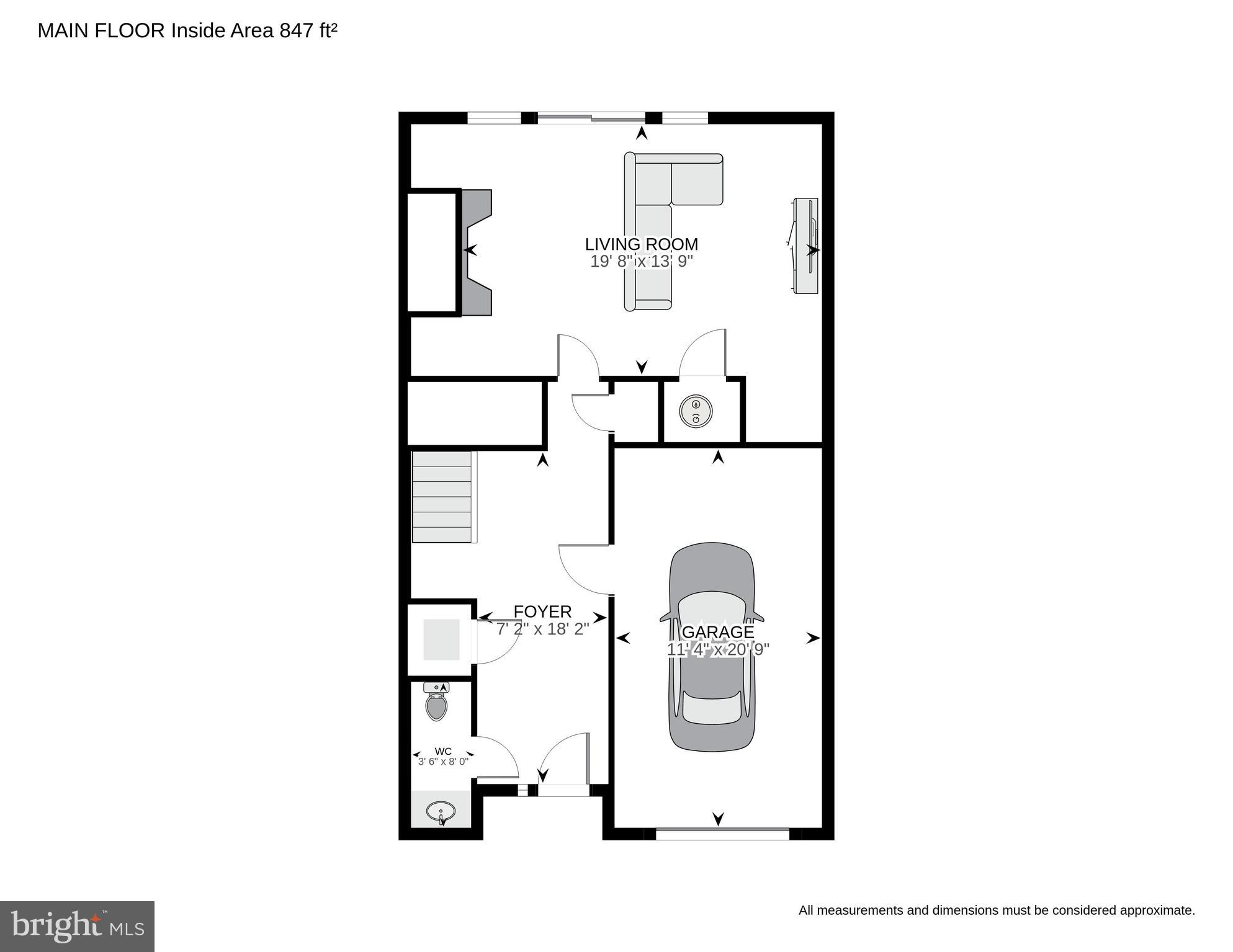 11532 Tuscany Drive Laurel, MD 20708 - Photo 33 of 37