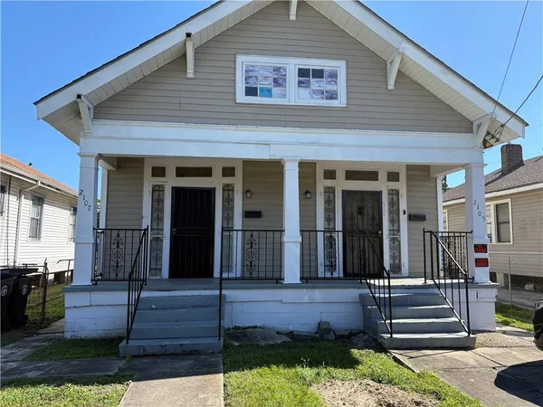 $1,200 | 2105 Gallier Street, New Orleans, LA 70117