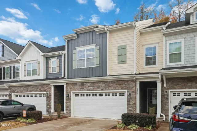 $2,195 | 2707 Masonboro Ferry Drive, Apex, NC 27502