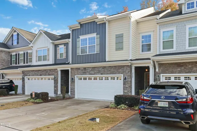 $2,195 | 2707 Masonboro Ferry Drive, Apex, NC 27502