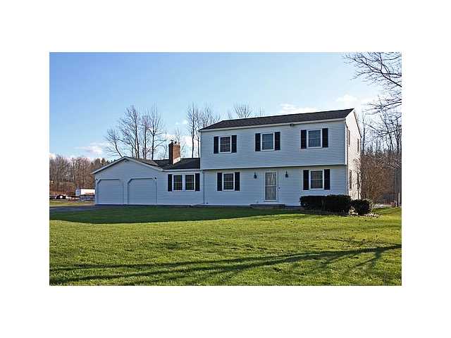 4724 Smith Road Marion, NY 14505 - Photo 1 of 1 Exterior Front Welcome to 4724 Smith Road!