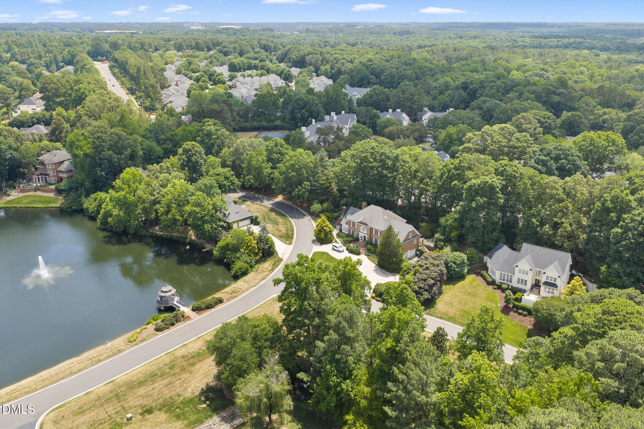 4005 George V Strong Wynd Raleigh, NC 27612 - Photo 56 of 61