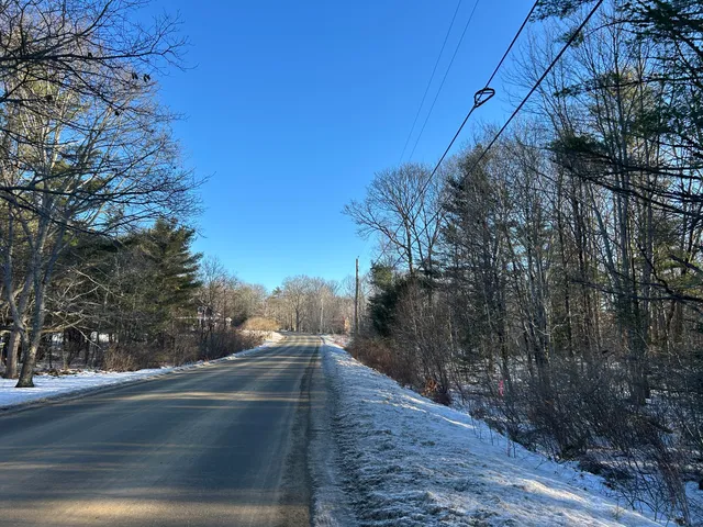 $47,900 | Lot 2 Blinn Hill Road, Pittston, ME 04345