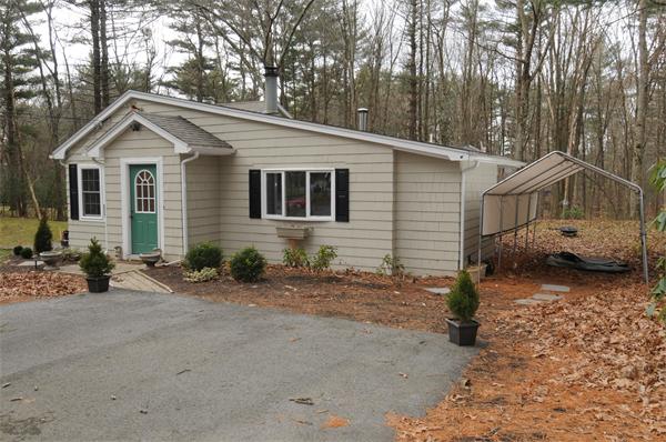 192 Dodge Road, Unit A Rowley, MA 01969 - Photo 25 of 25 Gallery Image 25