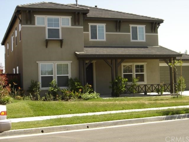 32911 Field View Road Winchester, CA 92596 - Photo 1 of 1 Home Front with Sitting Porch