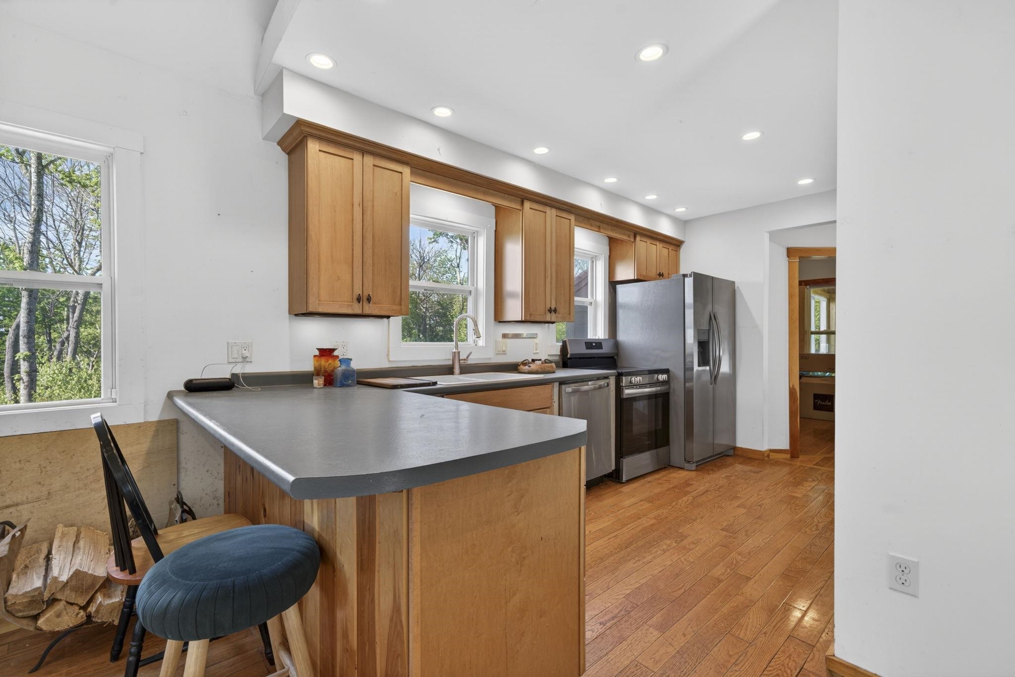 179 Washington Heights Road Washington, NH 03280 - Photo 10 of 53