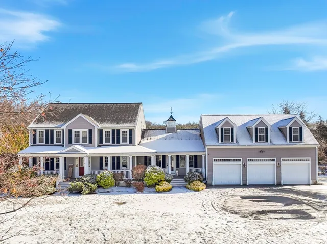 $1,599,900 | 4 Donna Pass, Hopkinton, MA 01748