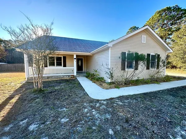 $299,000 | 66 Hathcock Road, Apalachicola, FL 32320