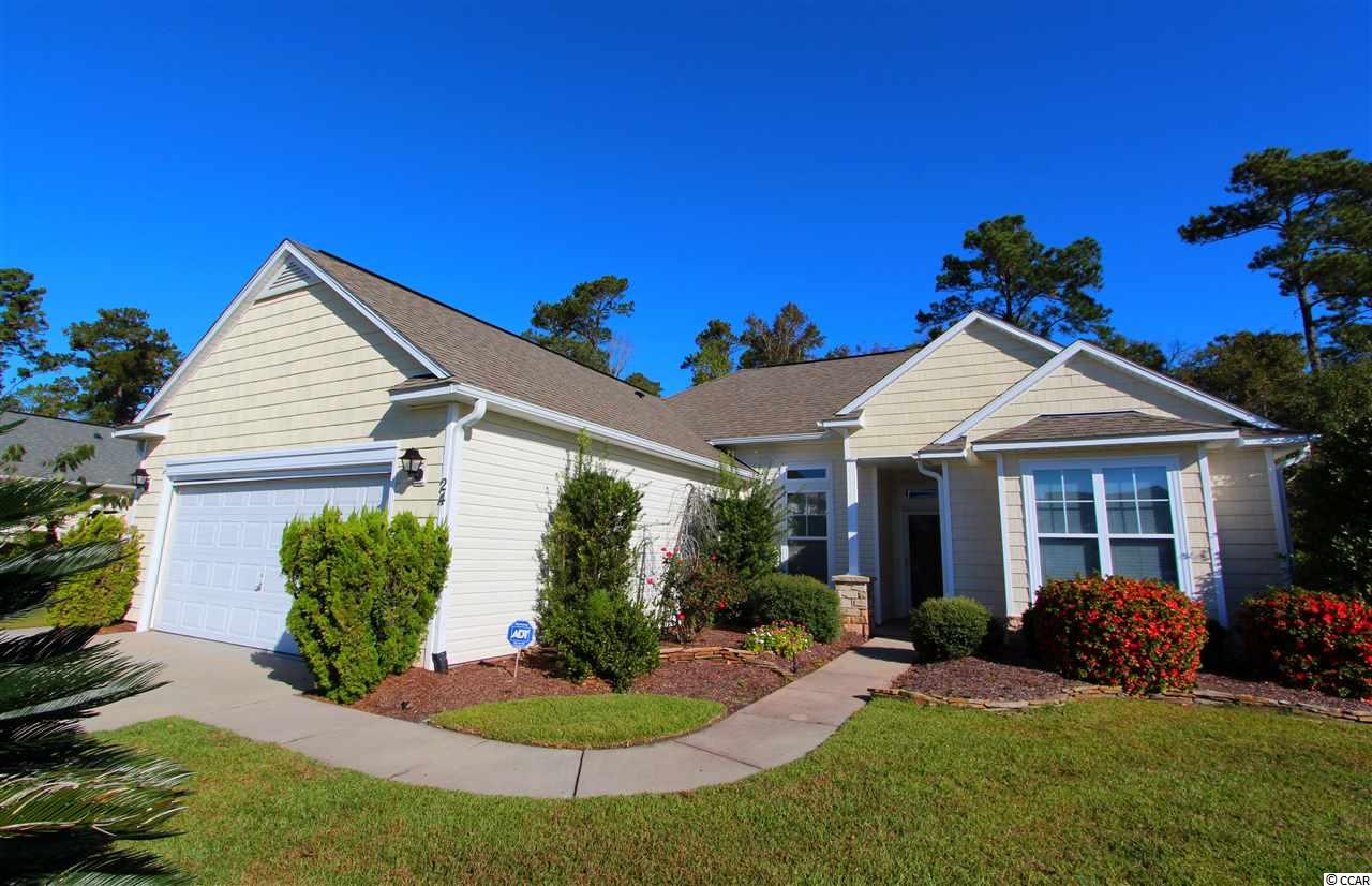 24 Bear Creek Loop Murrells Inlet, SC 29576 - Photo 1 of 25 Gallery Image 1