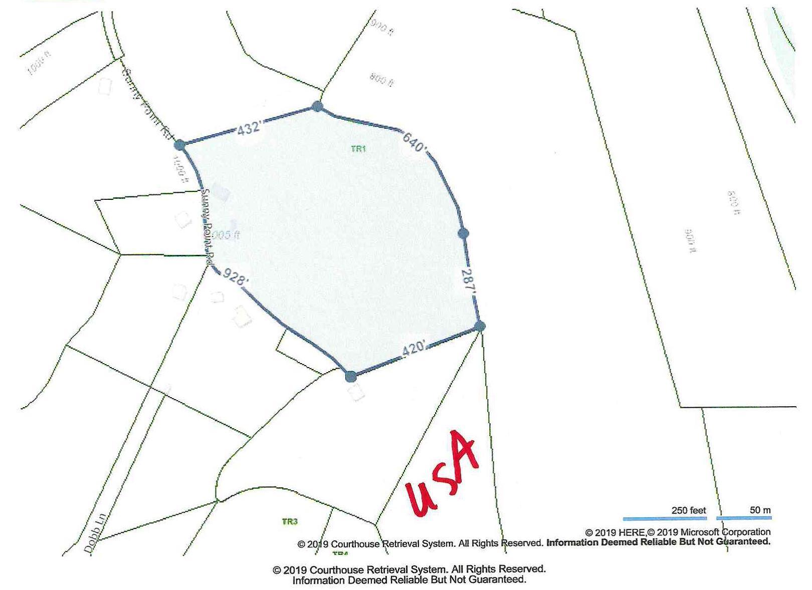 11.98-ac Sunny Point Road Baxter, TN 38544 - Photo 20 of 21 tax map 2