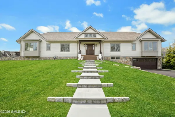 $2,895,000 | 47 Ridge Street, Cos Cob, CT 06807