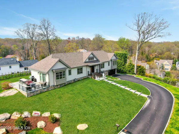 $2,895,000 | 47 Ridge Street, Cos Cob, CT 06807