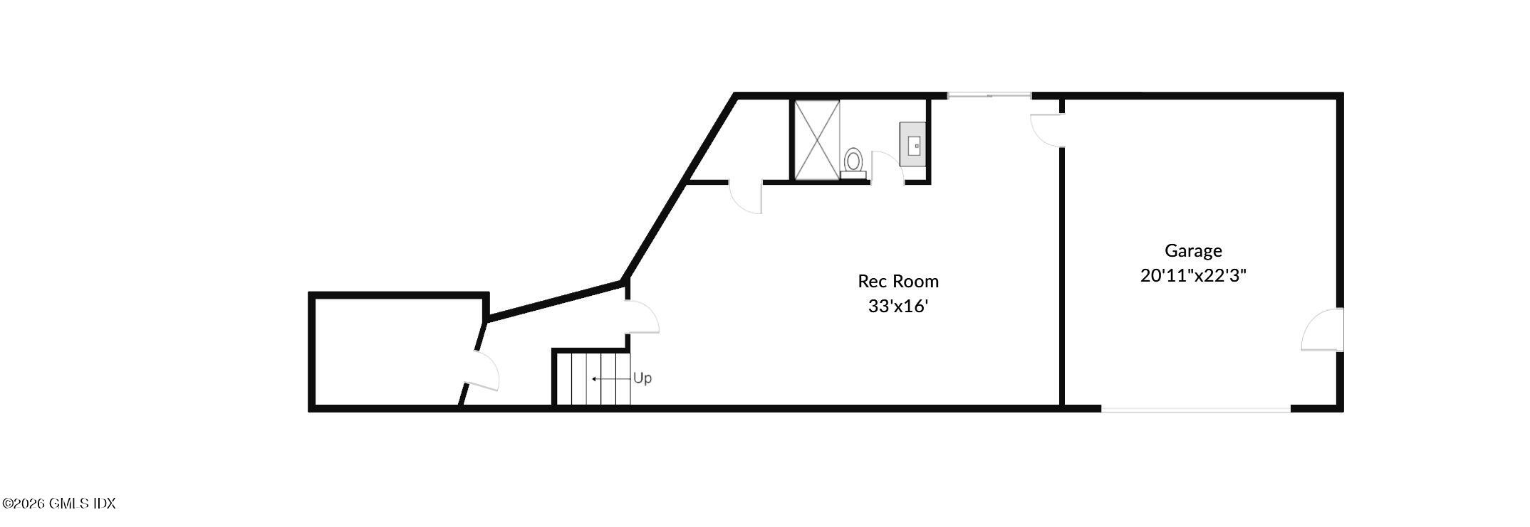 47 Ridge Street Cos Cob, CT 06807 - Photo 21 of 21 Lower level
