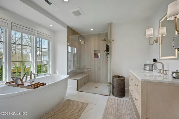 $2,895,000 | 47 Ridge Street, Cos Cob, CT 06807