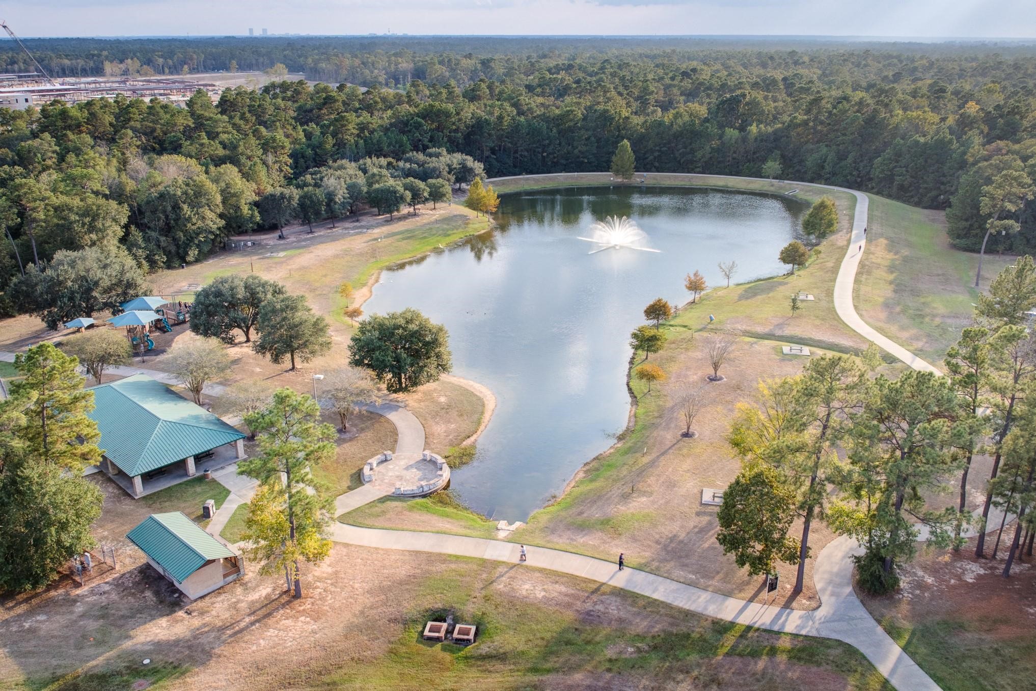 2847 Mistygate Court Conroe, TX 77301 - Photo 20 of 27