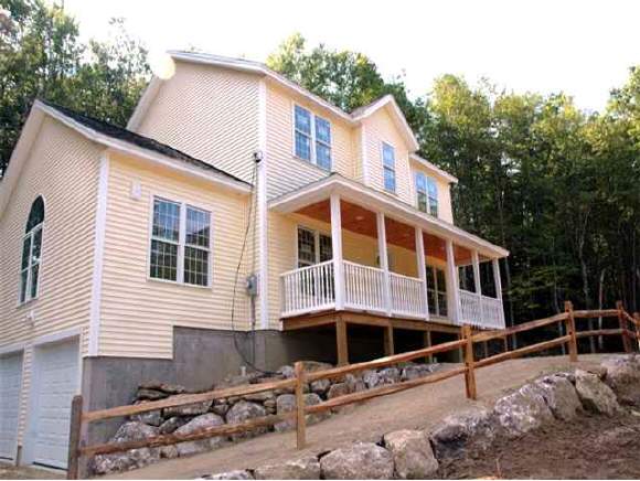 439 Timbertop Road New Ipswich, NH 03071 - Photo 1 of 5