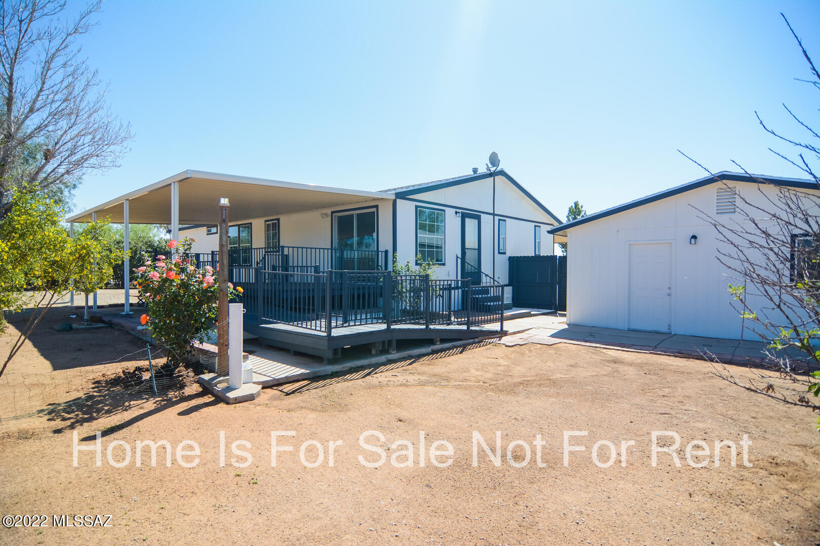 6930 North Sanders Road Tucson, AZ 85743 - Photo 29 of 33