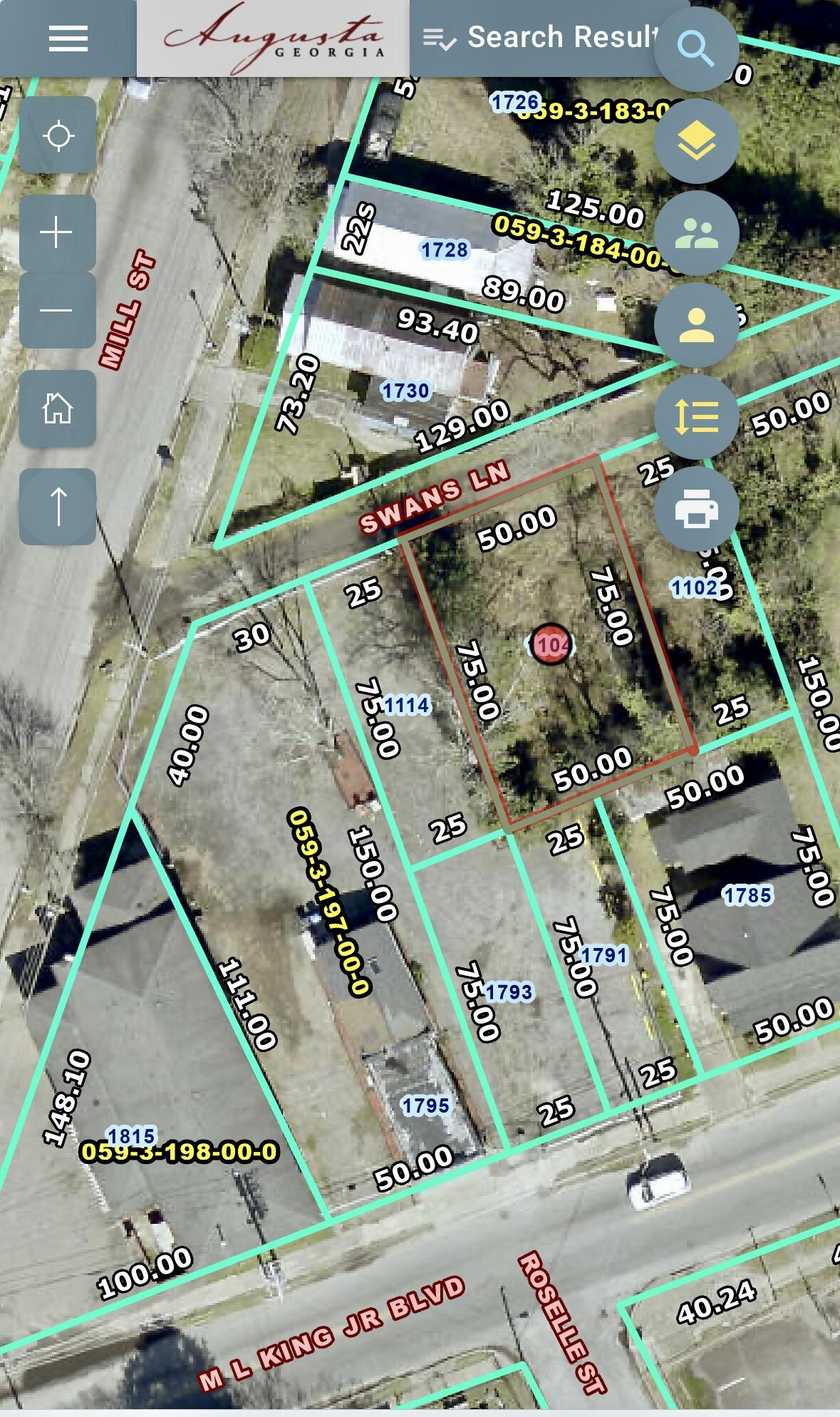 1104 Swans Lane Augusta, GA 30901 - Photo 3 of 3 IMG_7918