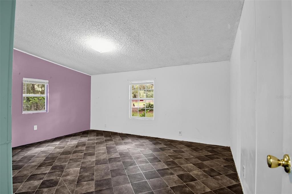 156 Kingfish Road Pomona Park, FL 32181 - Photo 37 of 55 a view of an empty room