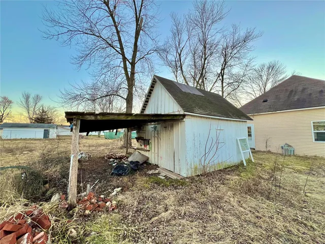 $35,000 | 702 South Broadway Street, Bellflower, MO 63333