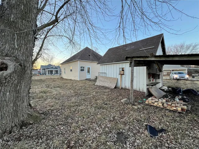 $35,000 | 702 South Broadway Street, Bellflower, MO 63333