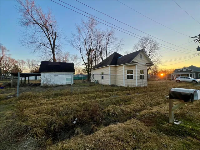 $35,000 | 702 South Broadway Street, Bellflower, MO 63333