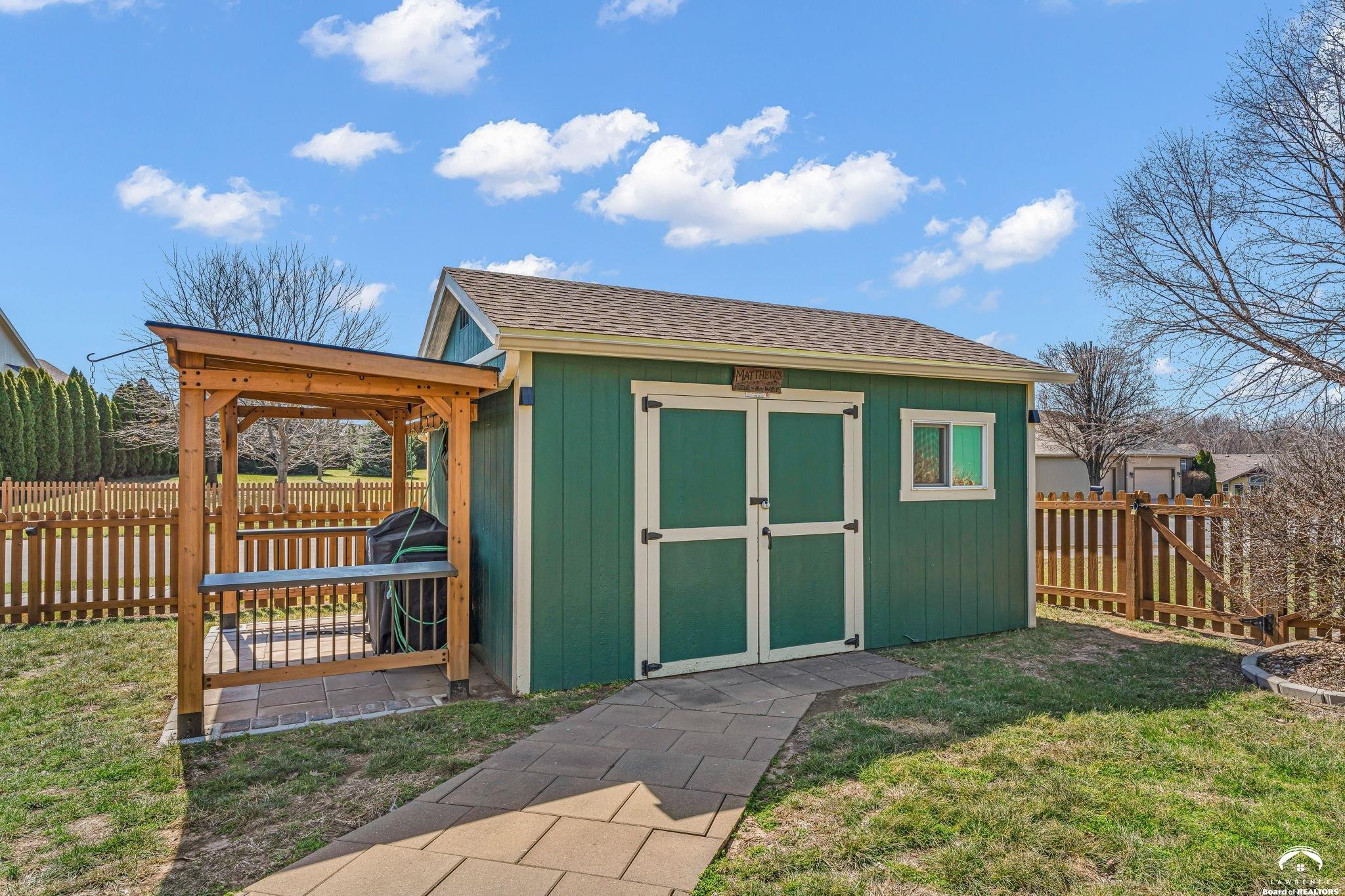 8455 Timber Ridge Drive De Soto, KS 66018 - Photo 46 of 52