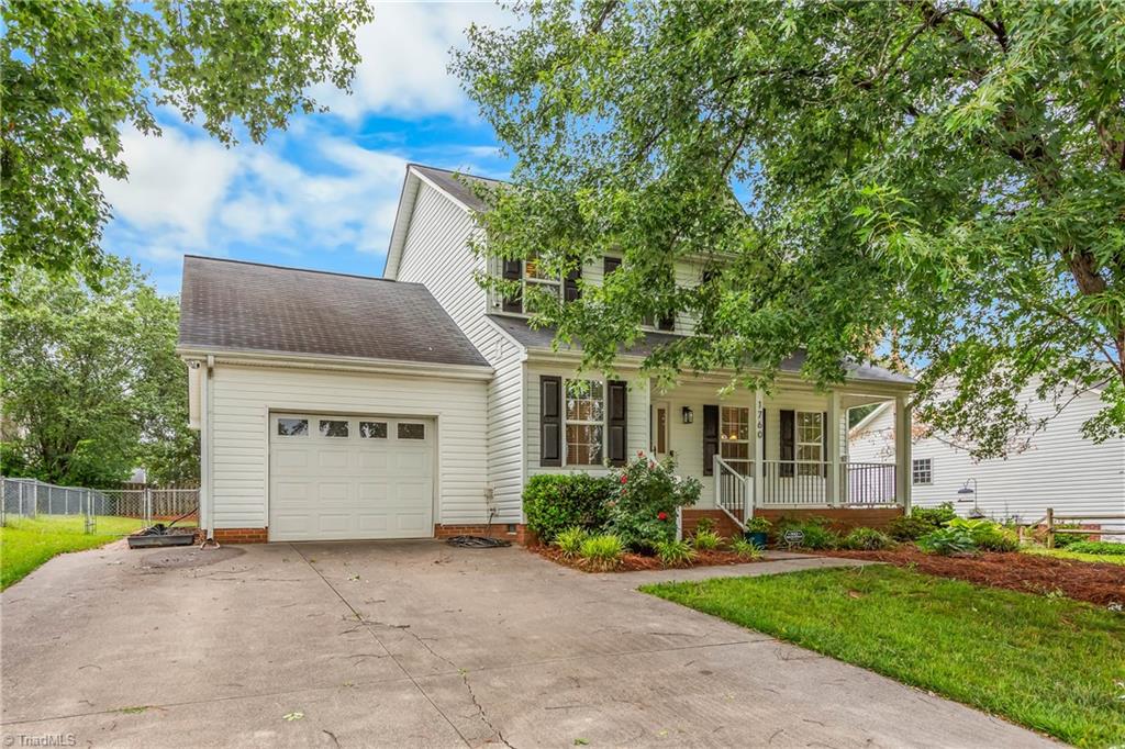 1760 Spring Path Trail Clemmons, NC 27012 - Photo 2 of 25