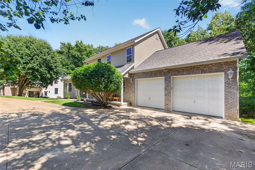 5012 Oak Bluff Drive High Ridge, MO 63049 - Photo 44 of 47