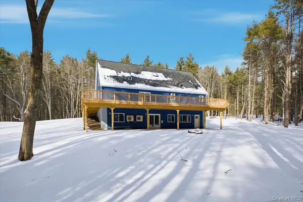 a view of a large building