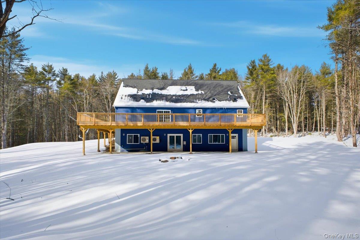 196 Fawn Hill Road Prattsville, NY 12468 - Photo 44 of 45 a view of a large building