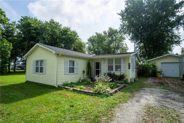 $139,900 | 1046 Locust Avenue, Neoga, IL 62447