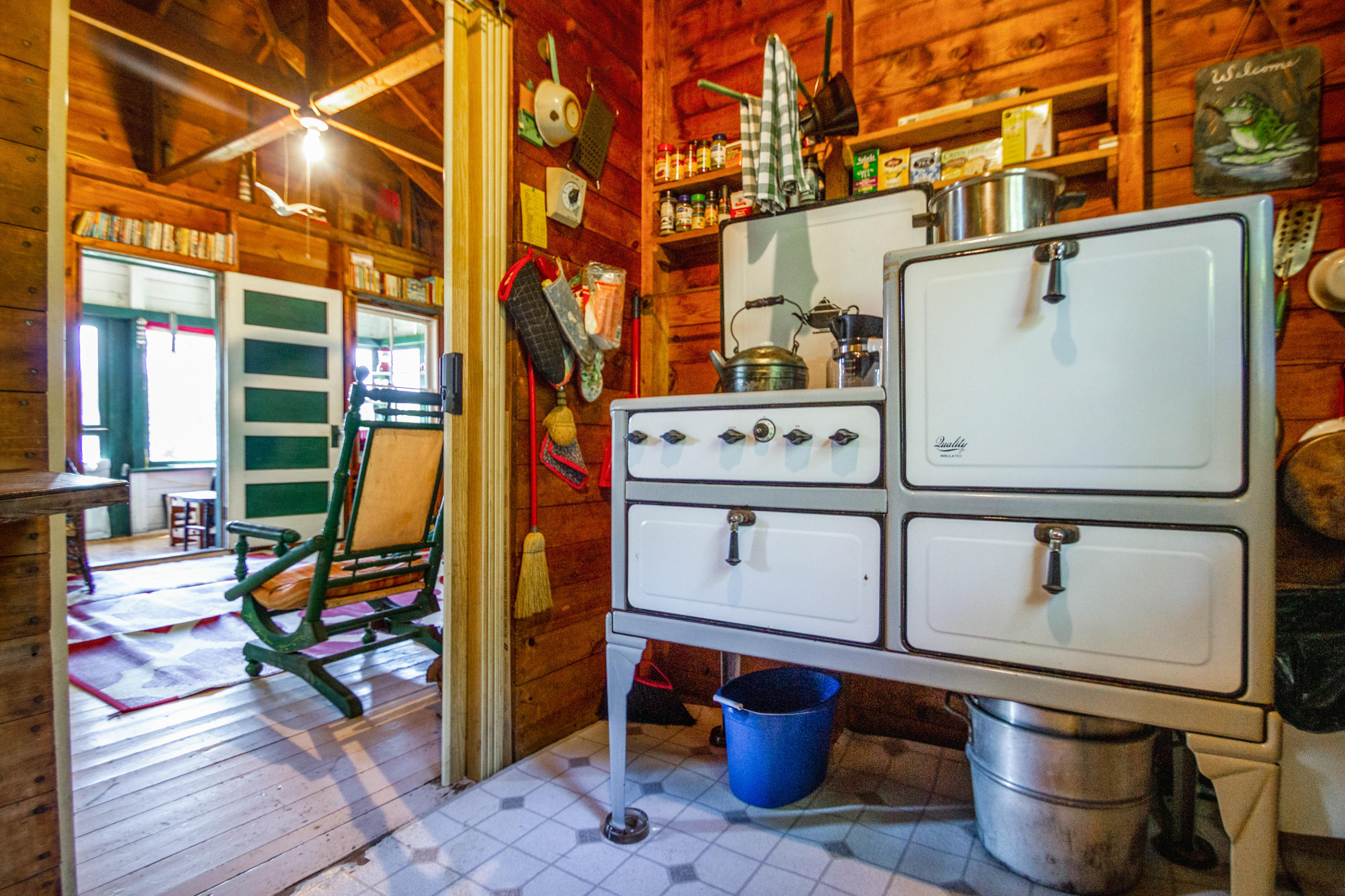 183 Snows Point Road Tenants Harbor, ME 04860 - Photo 17 of 34 SQFT-5497