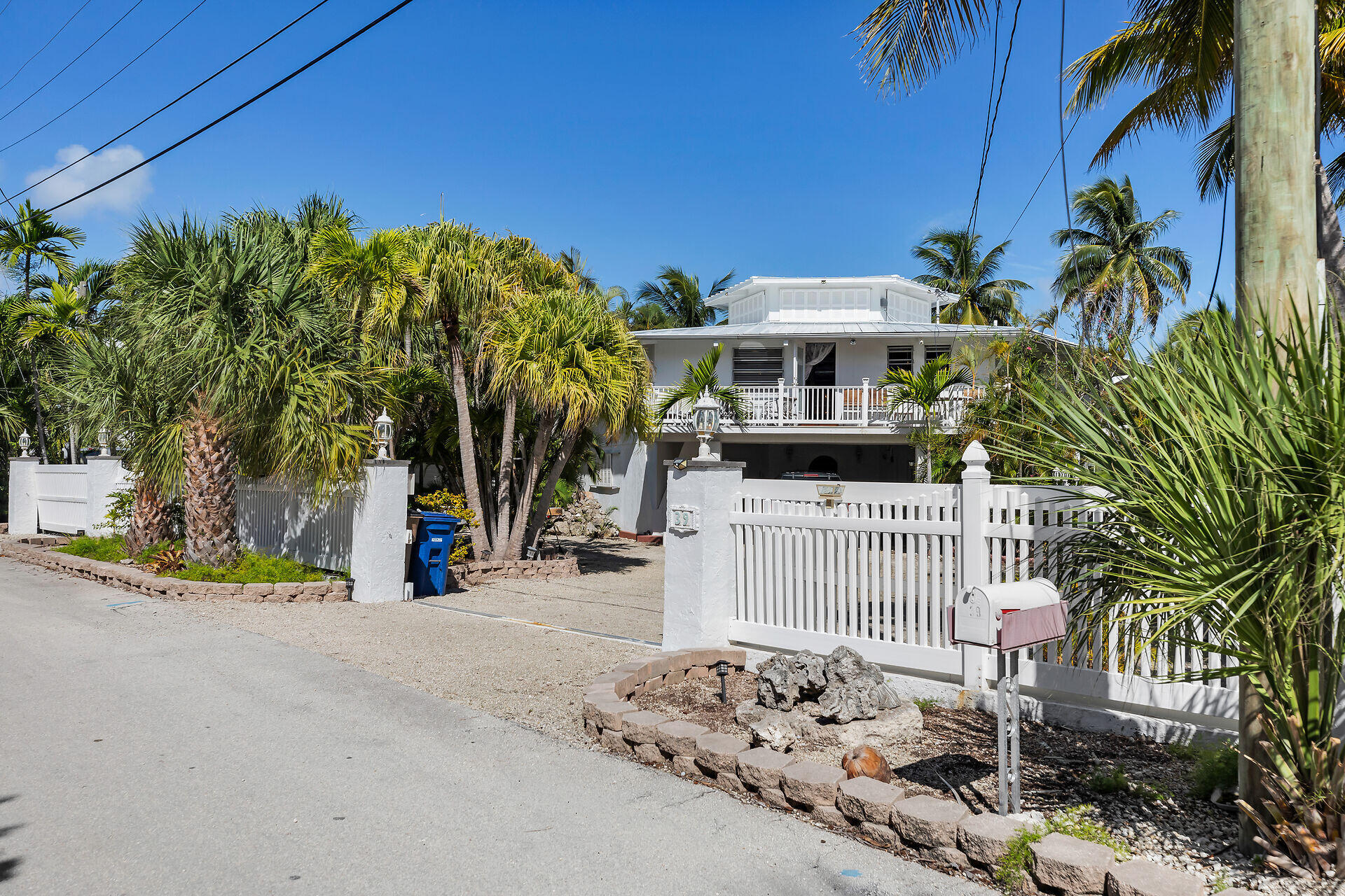 Undisclosed Address Key Largo, FL 33037 - Photo 14 of 69 a view of a house with a patio