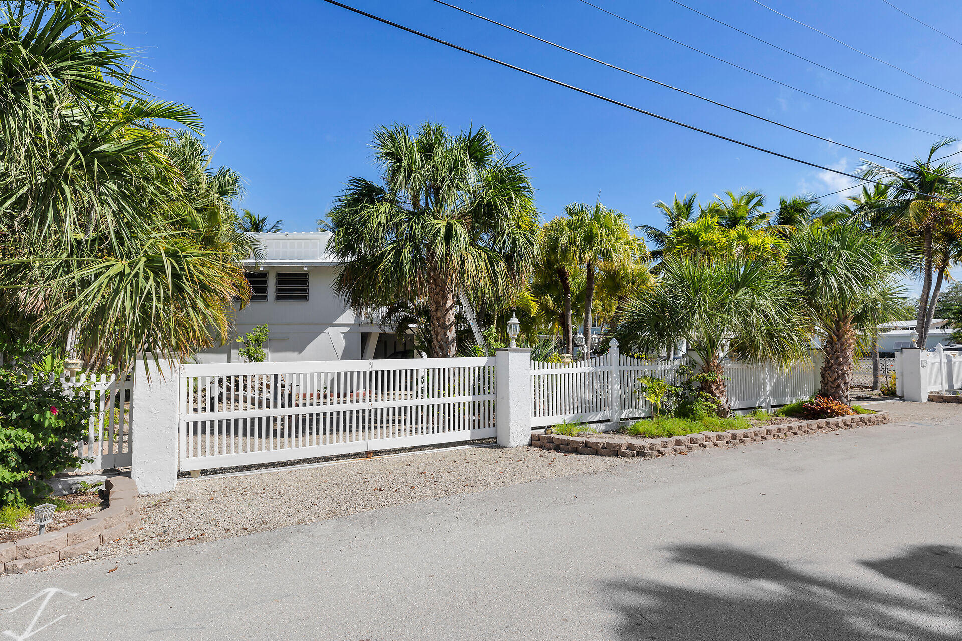 Undisclosed Address Key Largo, FL 33037 - Photo 16 of 69 Gated and fenced