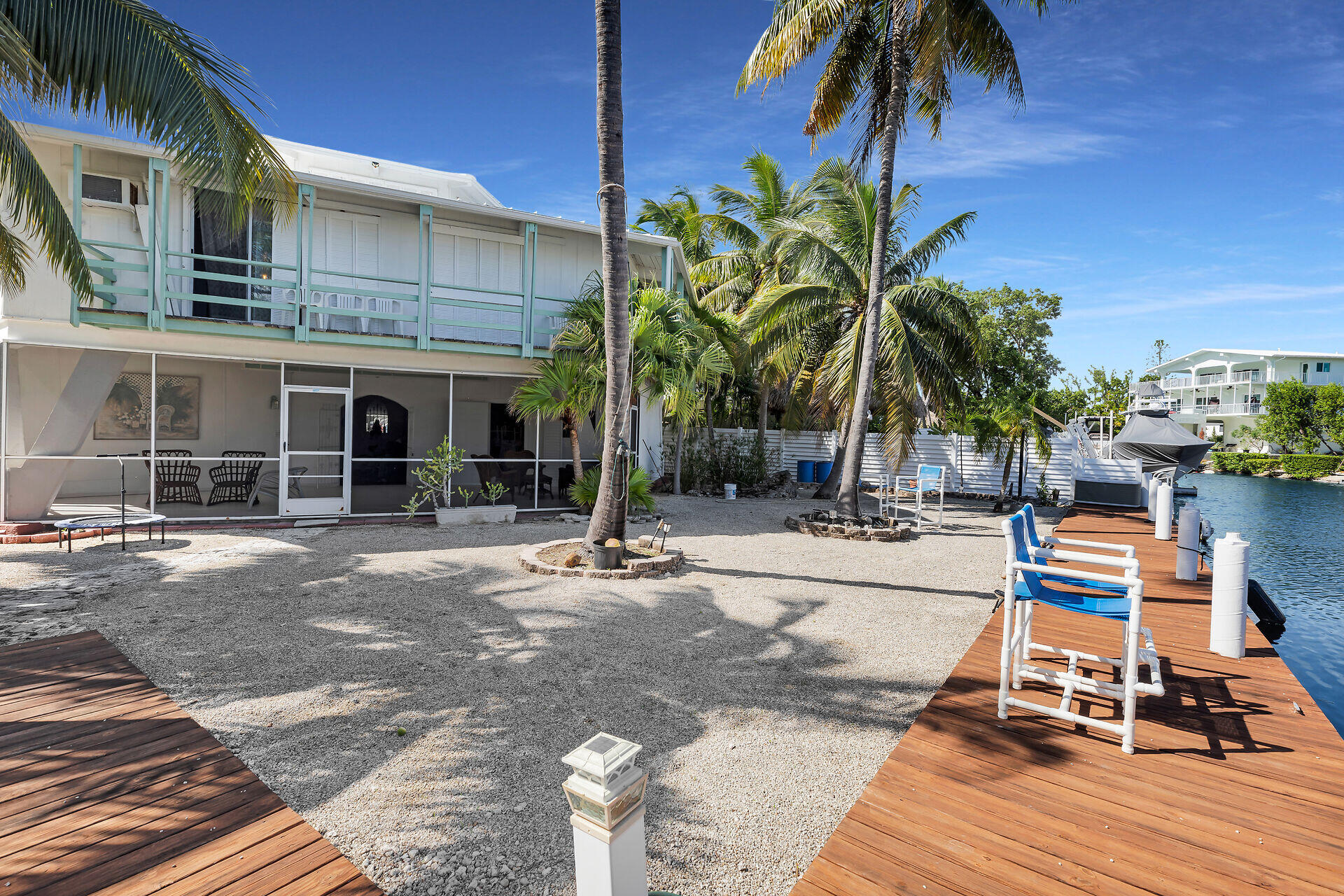 Undisclosed Address Key Largo, FL 33037 - Photo 21 of 69 Waterside of the home