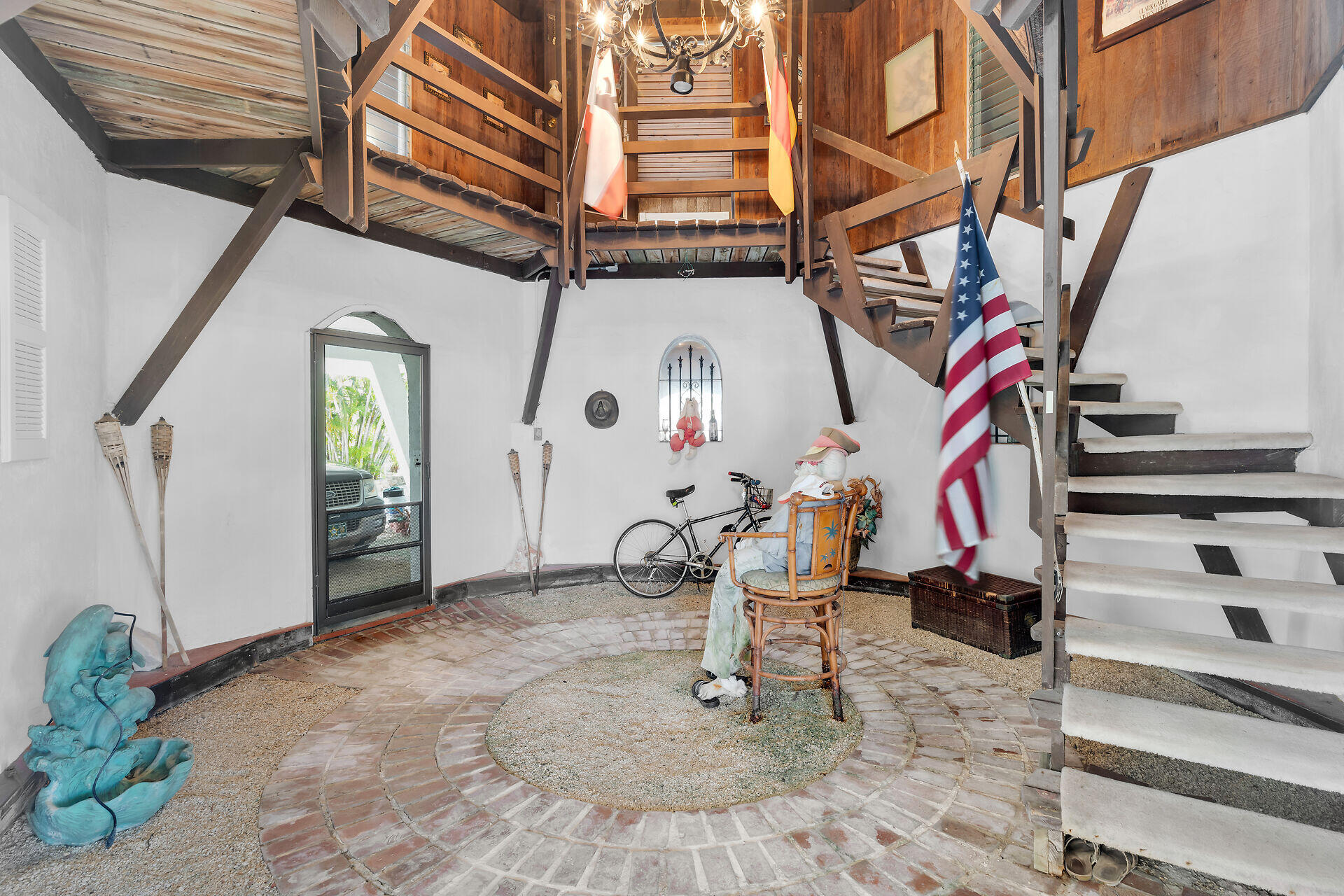 Undisclosed Address Key Largo, FL 33037 - Photo 28 of 69 dramatic foyer entrance