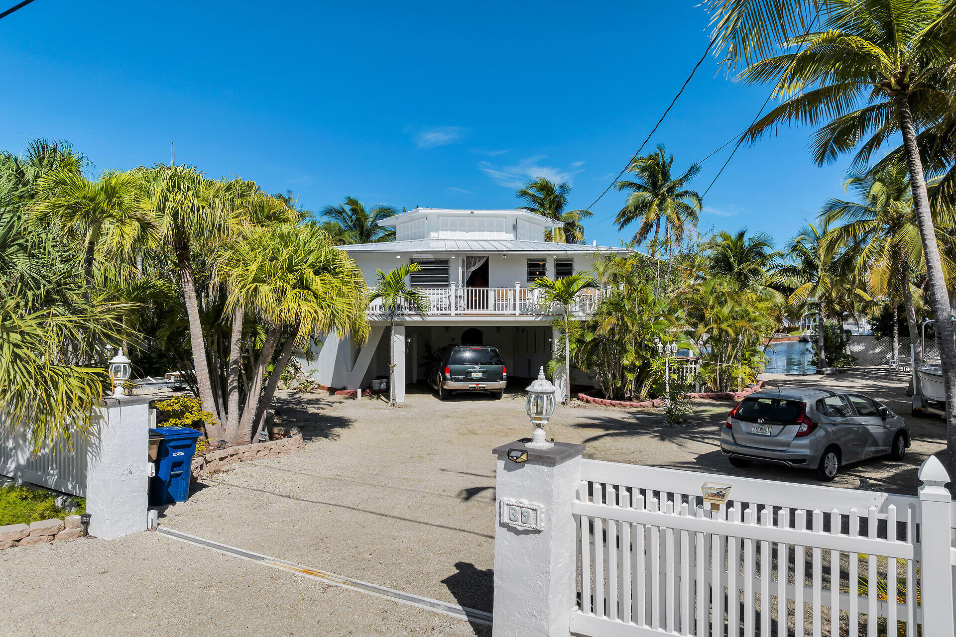Undisclosed Address Key Largo, FL 33037 - Photo 3 of 69 a view of a house with a patio